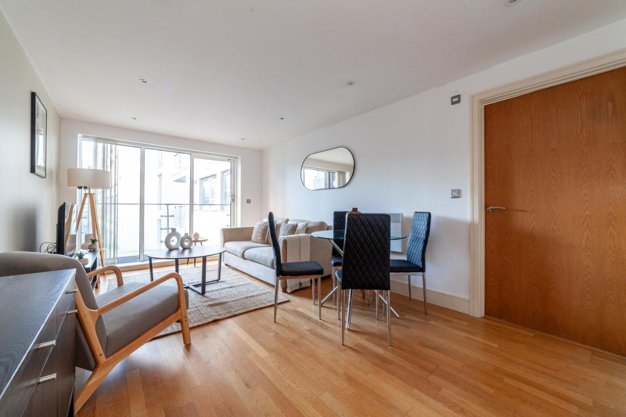 Ferienwohnung The London Bridge Collection Exterior foto